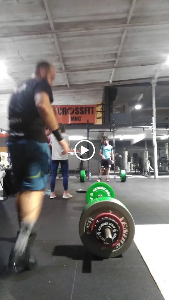Crossfit Manacor — Videos