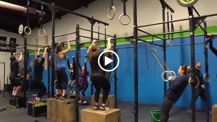  Resolution CrossFit