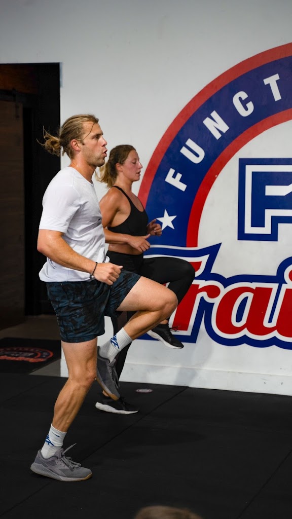  F45 Training Downtown Charleston
