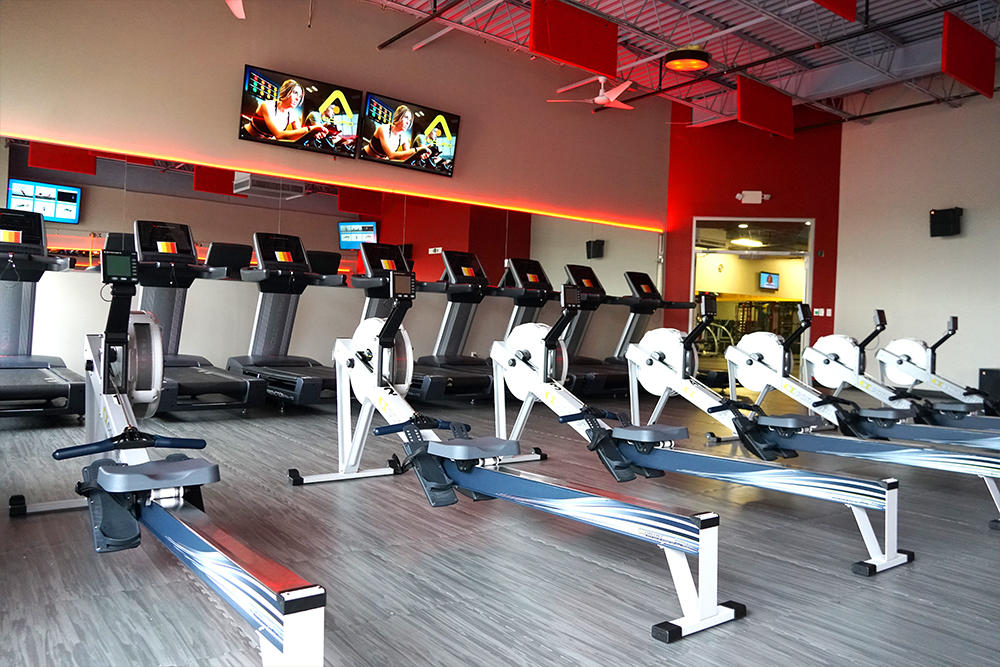 Club Fitness - Florissant