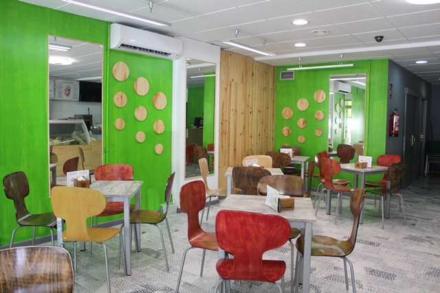 Mister Bubbles — Ambiente