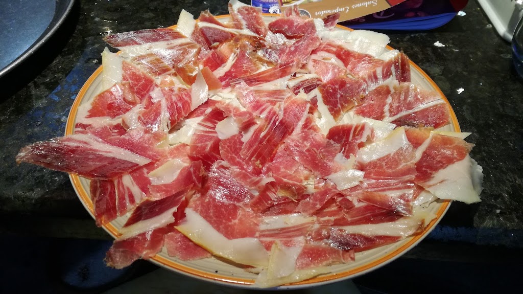 Segovia bar — Del propietario