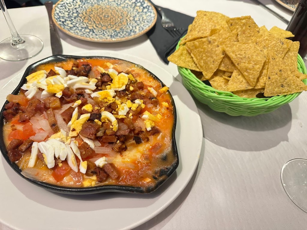 Tabla Tomasa Cocina Internacional — Sopa de tortilla