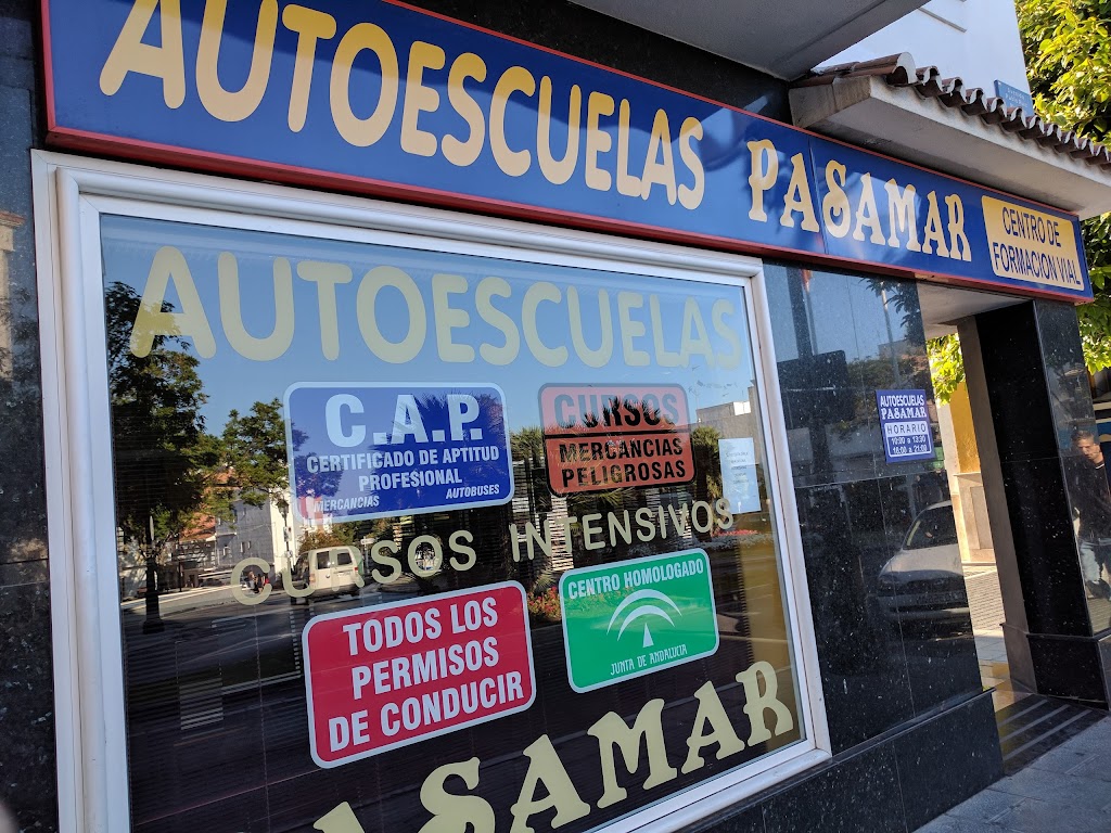 Autoescuela Pasamar