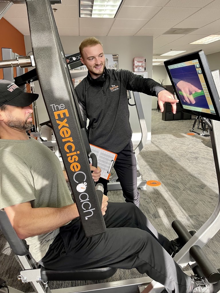  The Exercise Coach Newtown PA