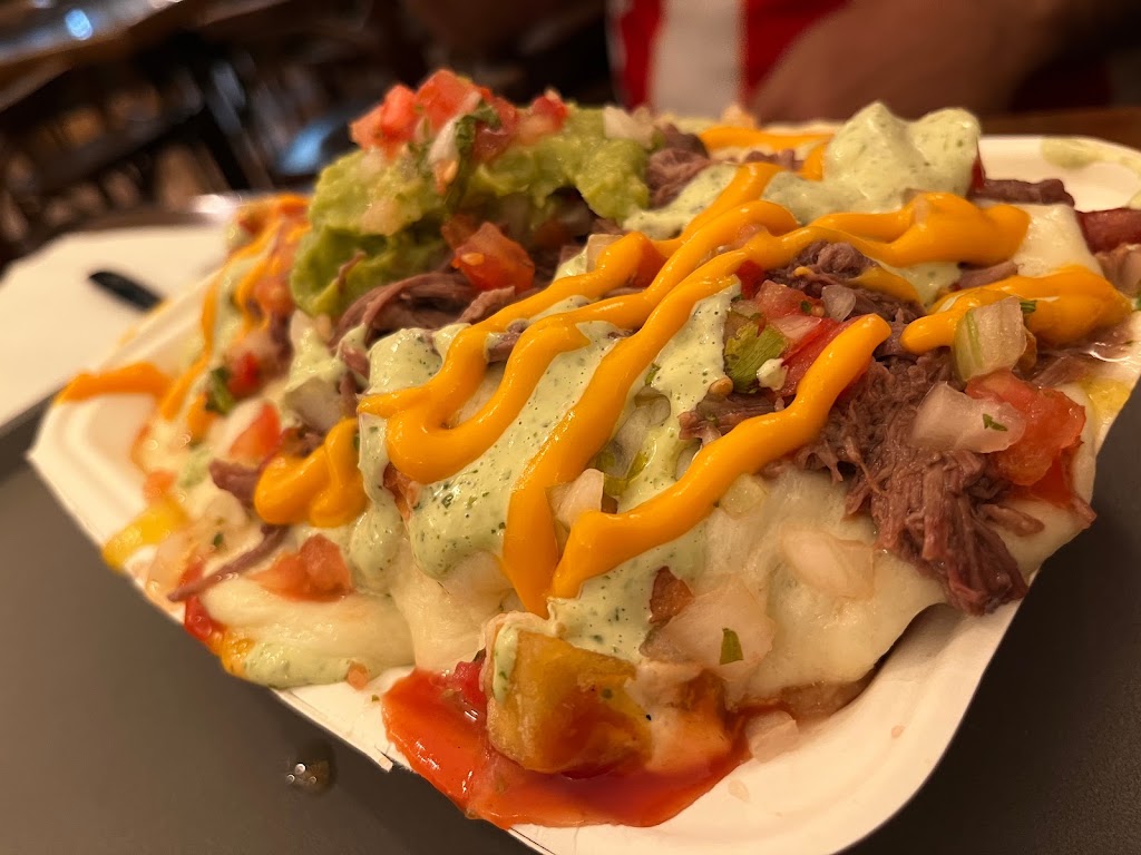 TAZMANIA — Comida y bebida