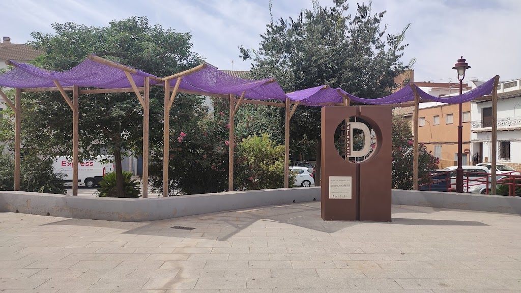 Plaza Maria Cristina