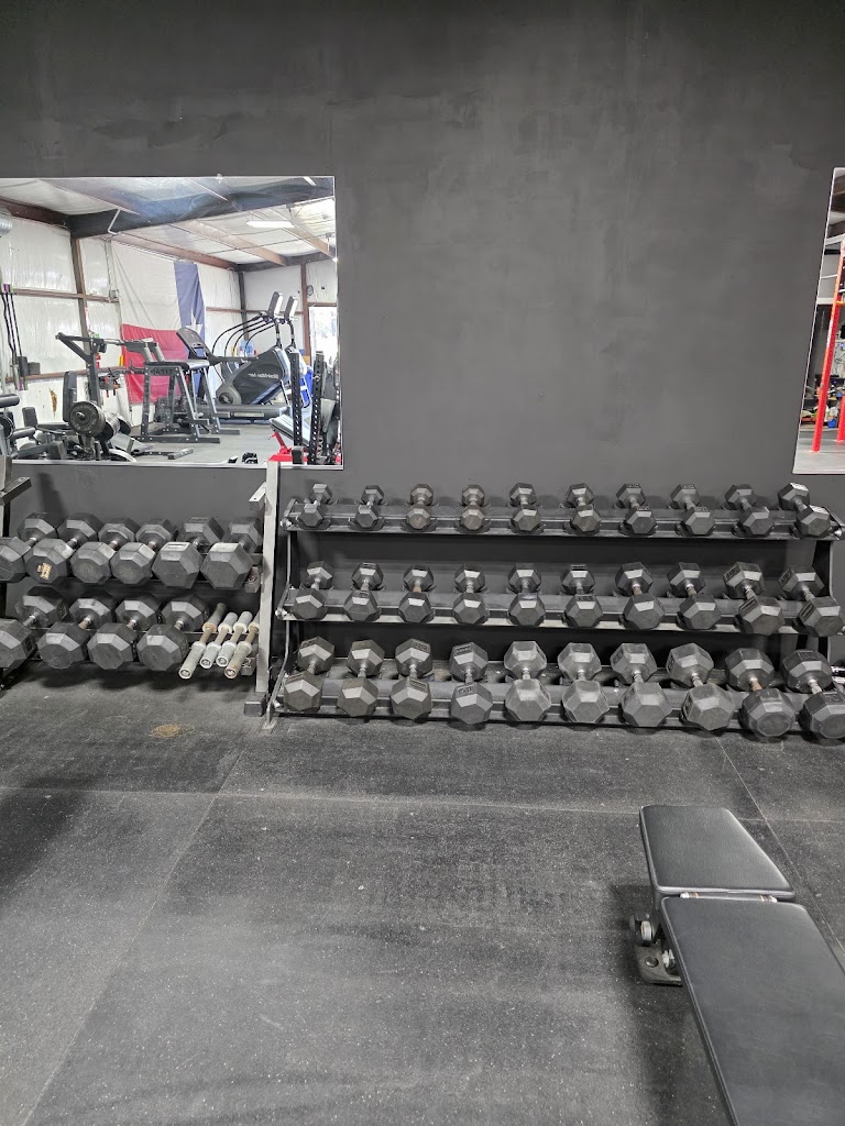  Eisbär Strength & Fitness