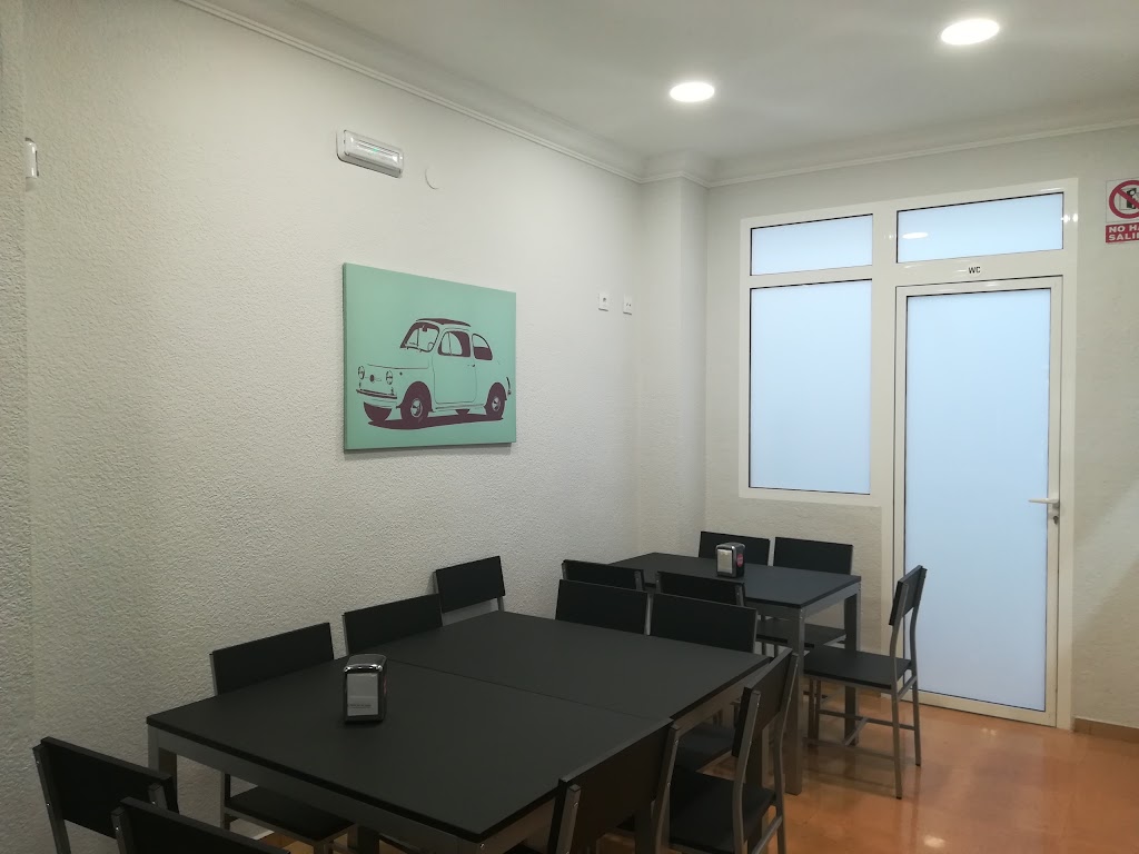 El Corral — Ambiente