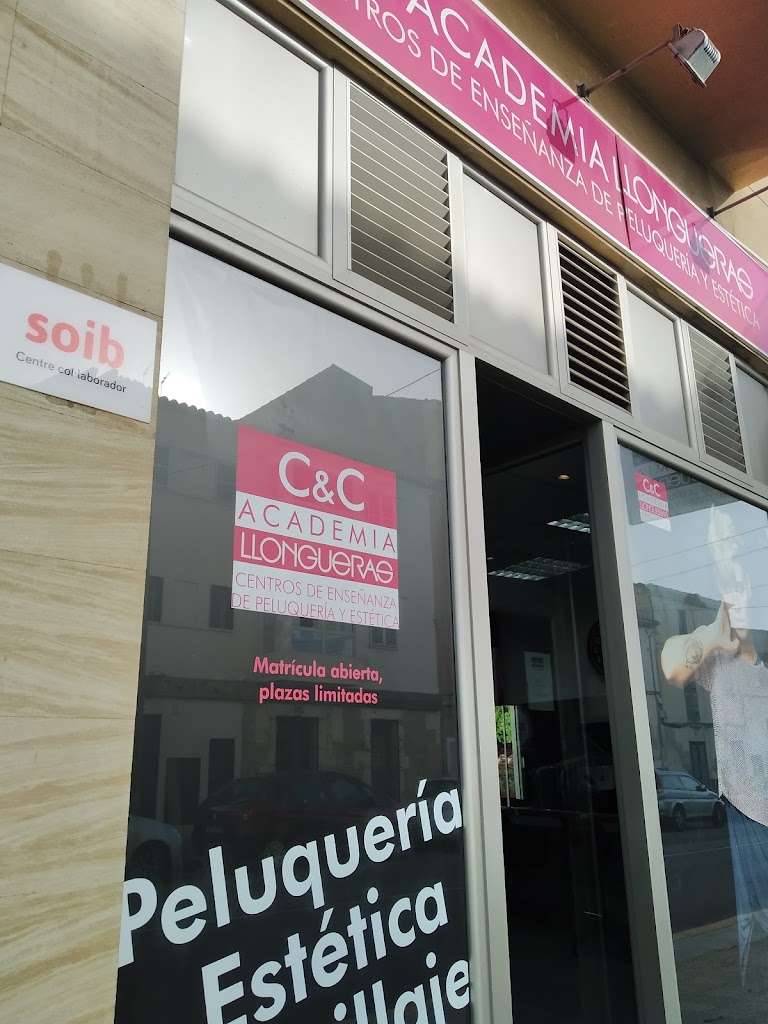 C&C Academia Llongueras Inca — Exterior