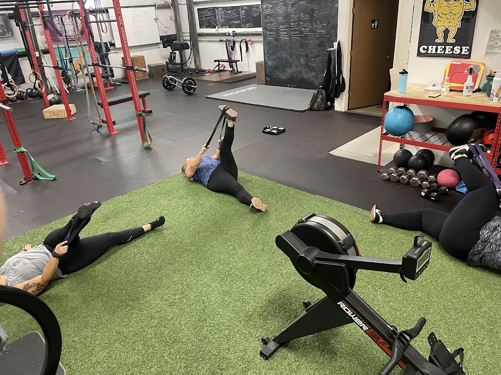  Four Horsman Fitness