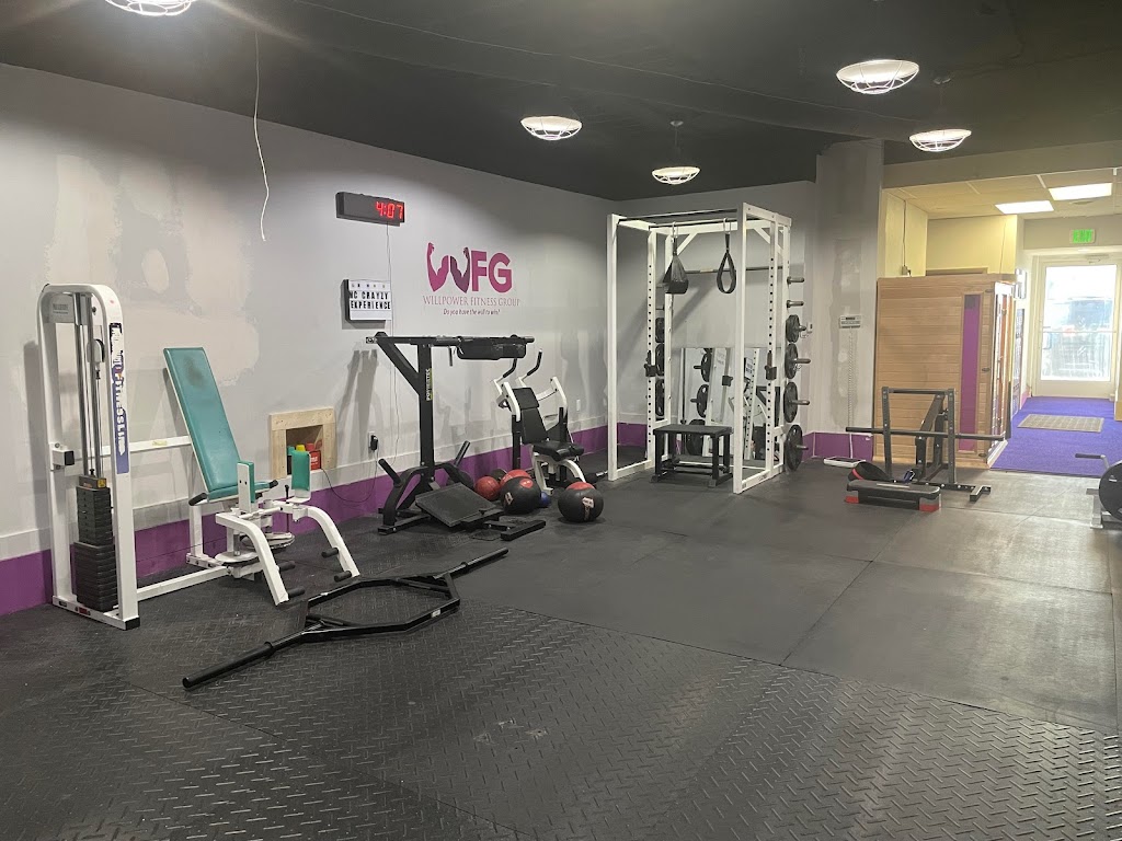  Willpower Fitness Group