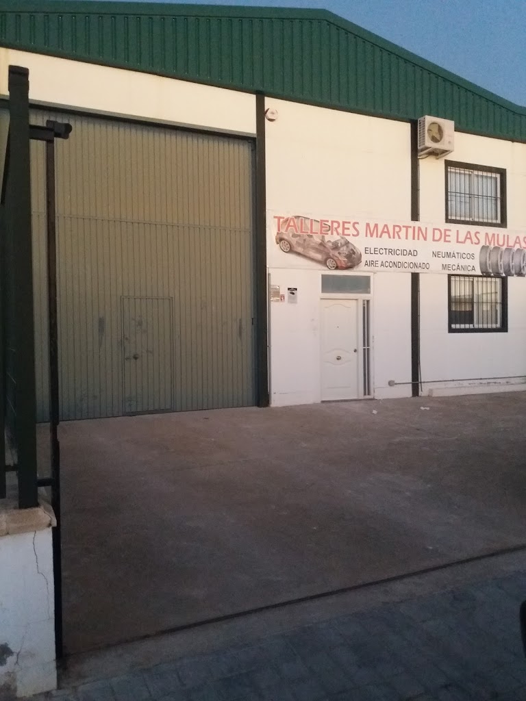 Talleres Martin de las Mulas