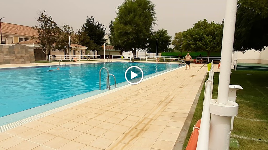 Piscina de Guadix