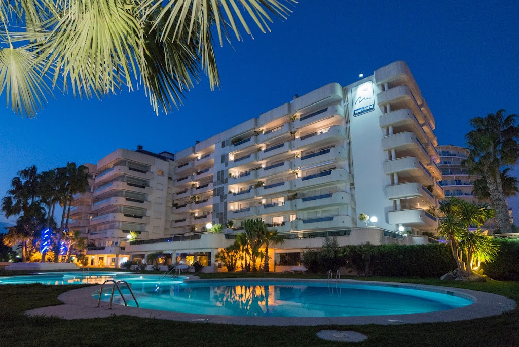Mediterrani Sitges Apartments