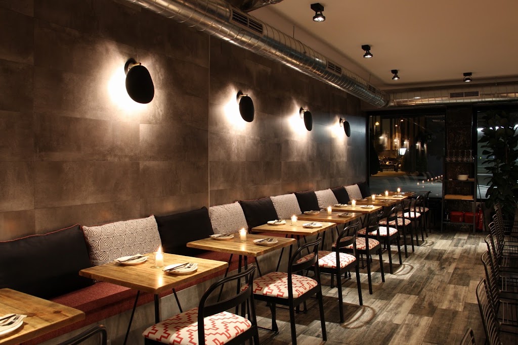 OchentaySiete Cocina Creativa — Ambiente