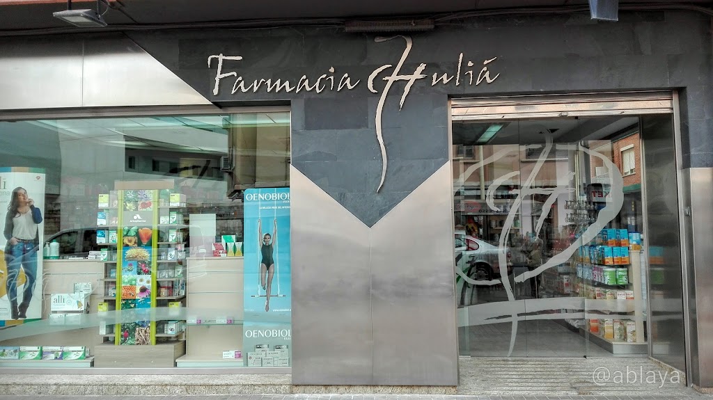 Farmacia Maria Chulia
