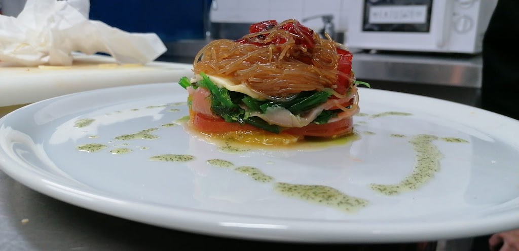 Anden 4 Comida Casera — Comida y bebida