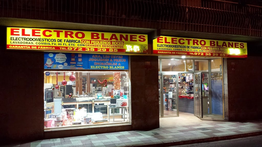 Electro Blanes Electrodomesticos grandes descuentos