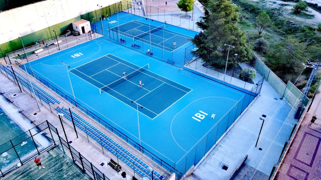Club Tenis Teixereta de Ibi