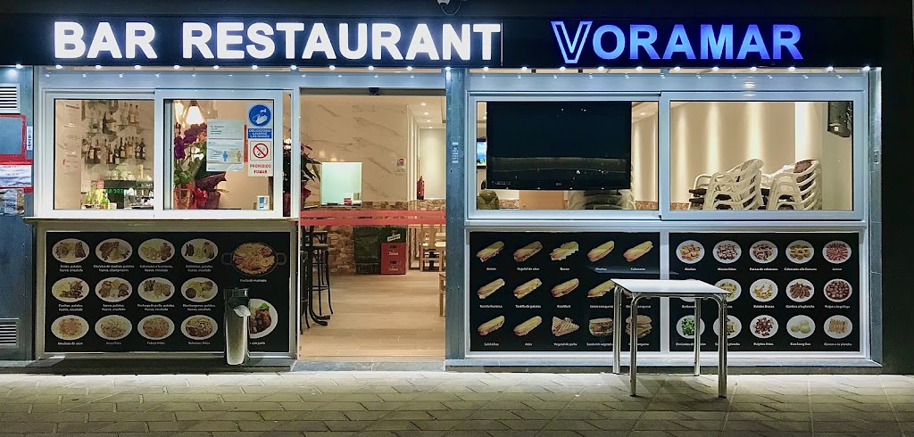 Bar Restaurant Voramar