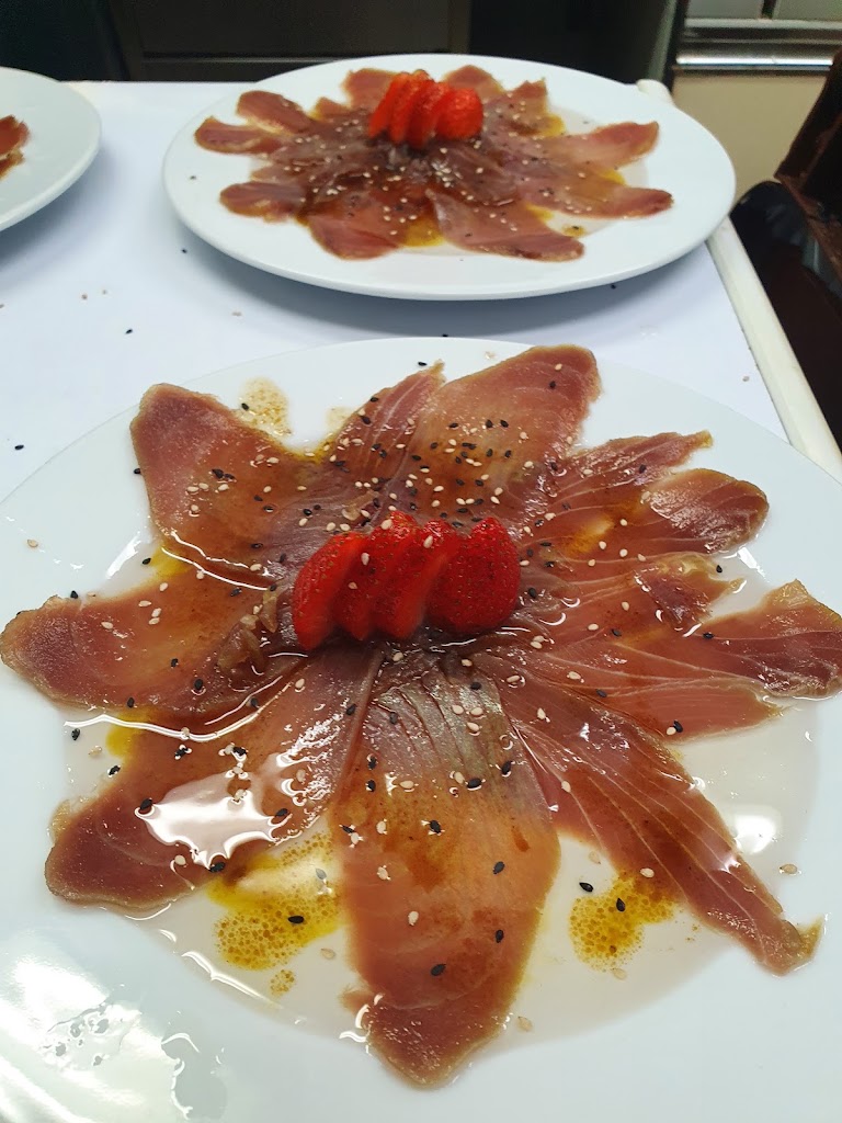 Restaurant del Foment — Comida y bebida