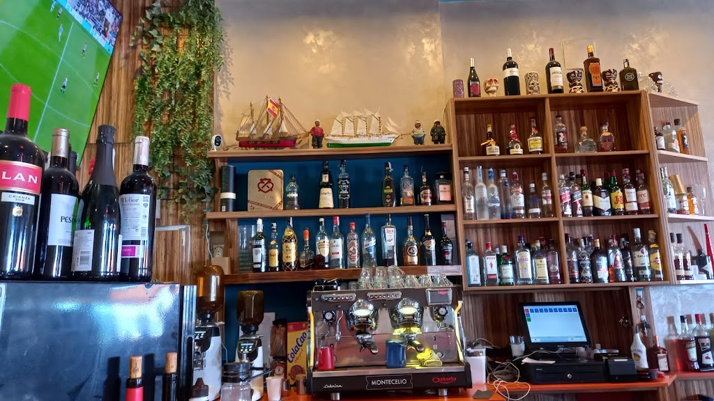 Restaurante La Pinta Beach