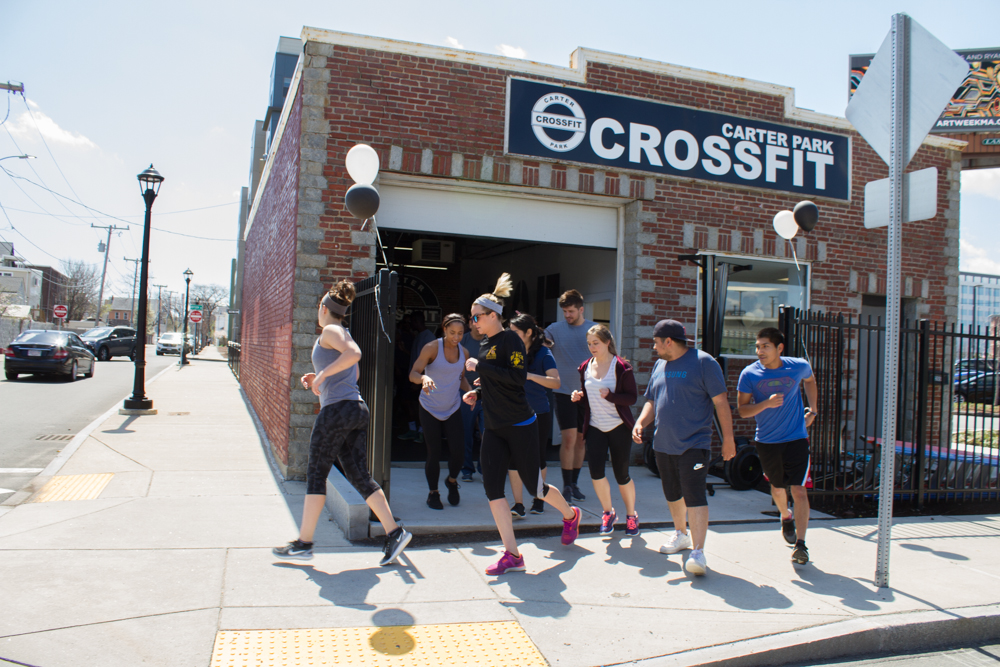  Carter Park CrossFit