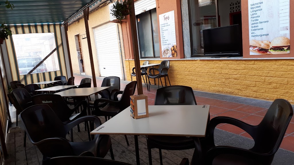 Bar-Cafeteria Alaska II