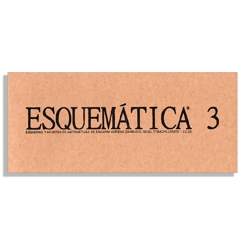 Cuadernos Esquematica — Del propietario