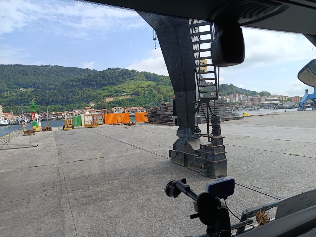 Estacion de servicio Cepsa