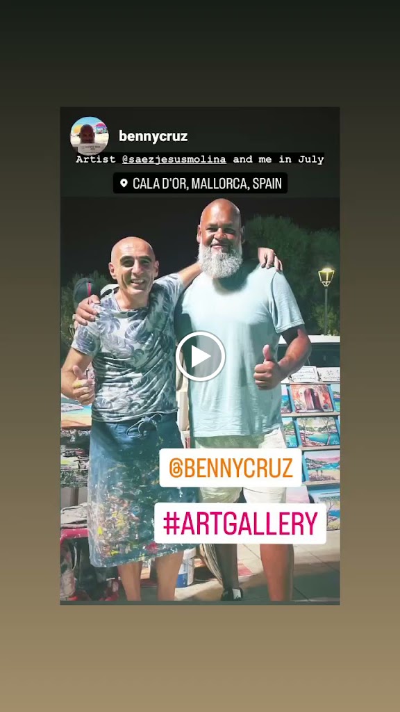 Arte y Pintura Jesus Molina — Videos