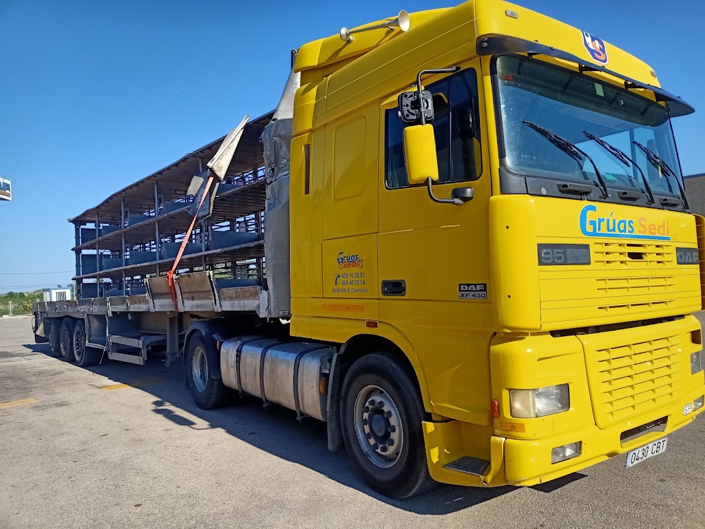 Estorauto Amposta — Camion