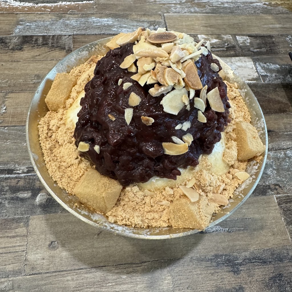 Shaved ice