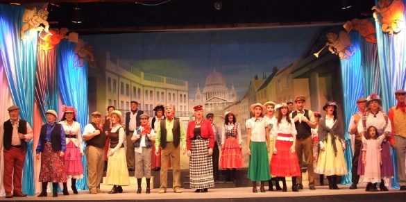 Teatro Salon Varietes