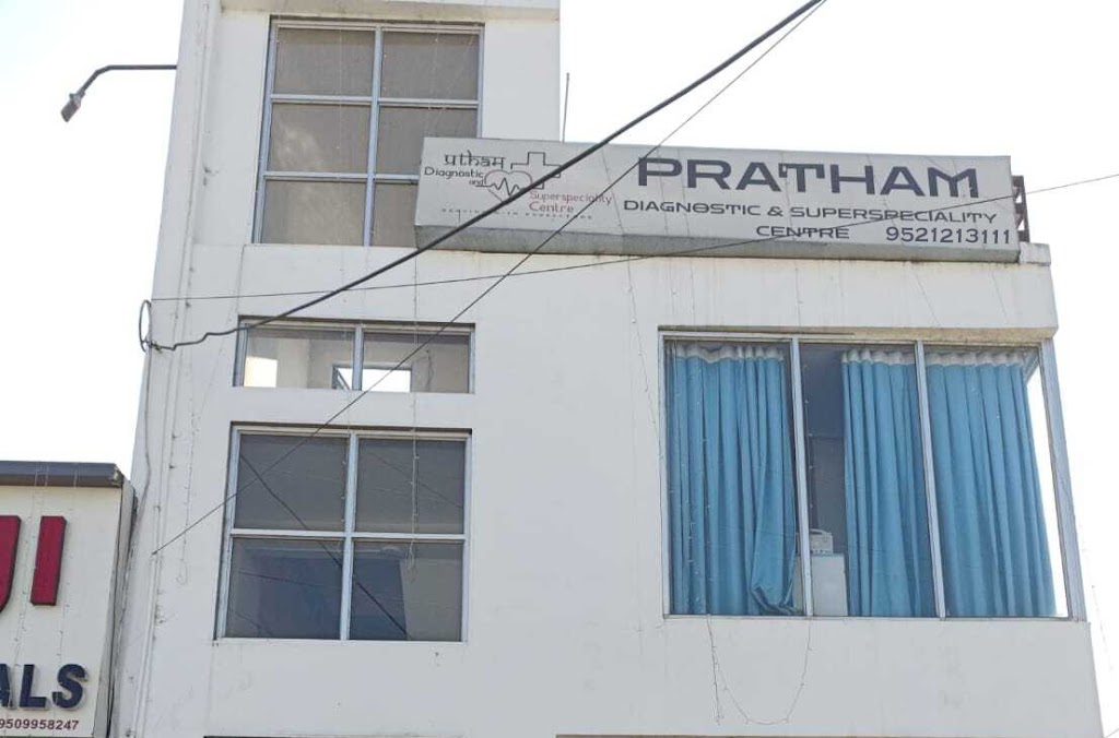 Dr. Pratham Diagnostic Superspaciality Centre Hand Micro Vascular Surgery Renal Cardiac Neuro Gastro Science Clinic Udaipur
