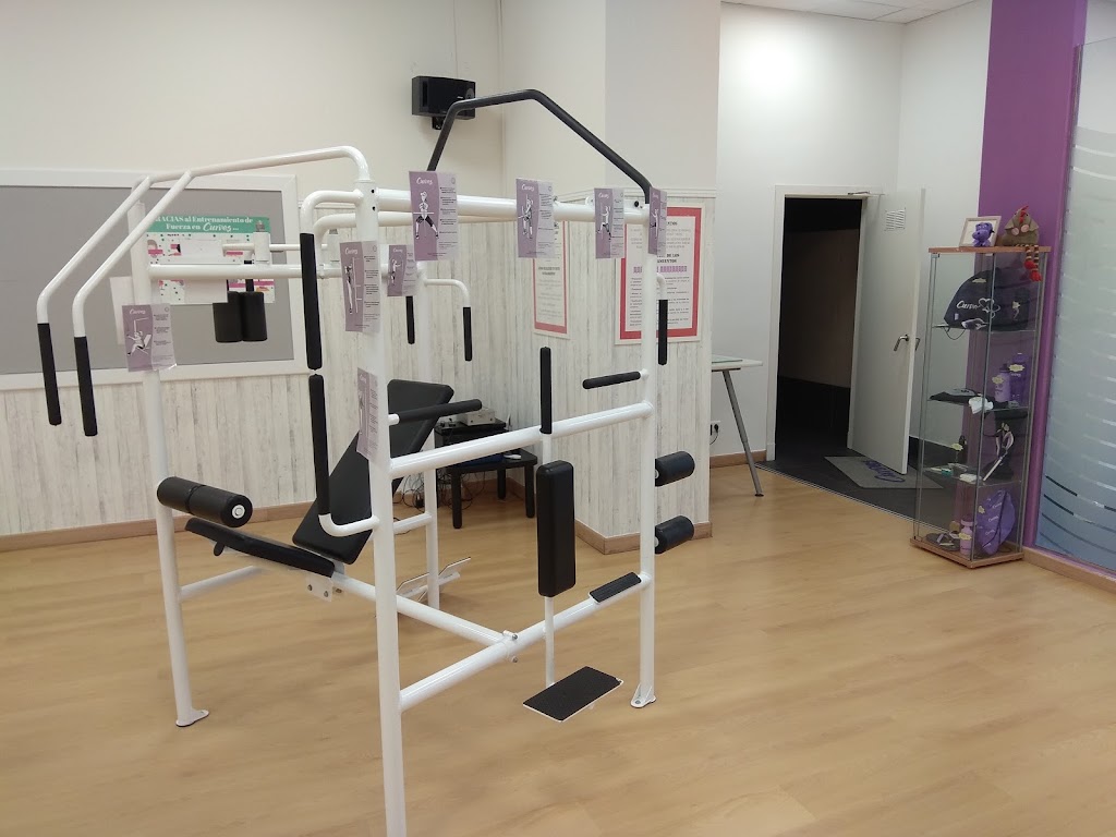 Curves Santutxu - Gimnasio para Mujeres Bizkaia — Gimnasio