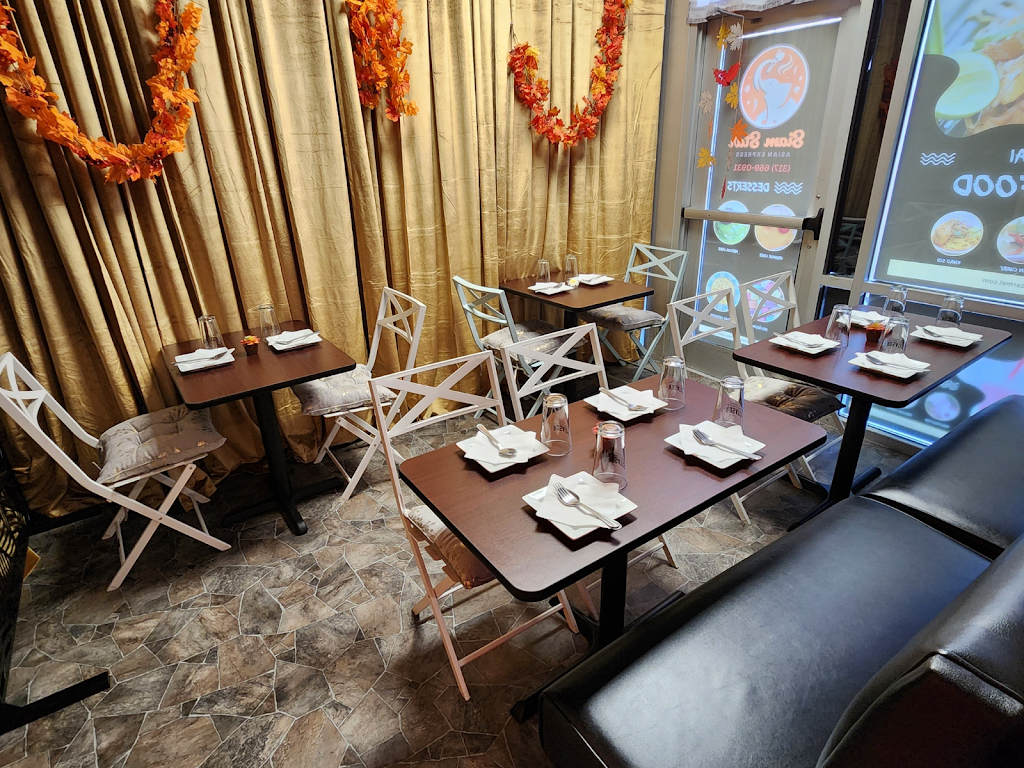 Siam Star Asian Express - Thai Authentic