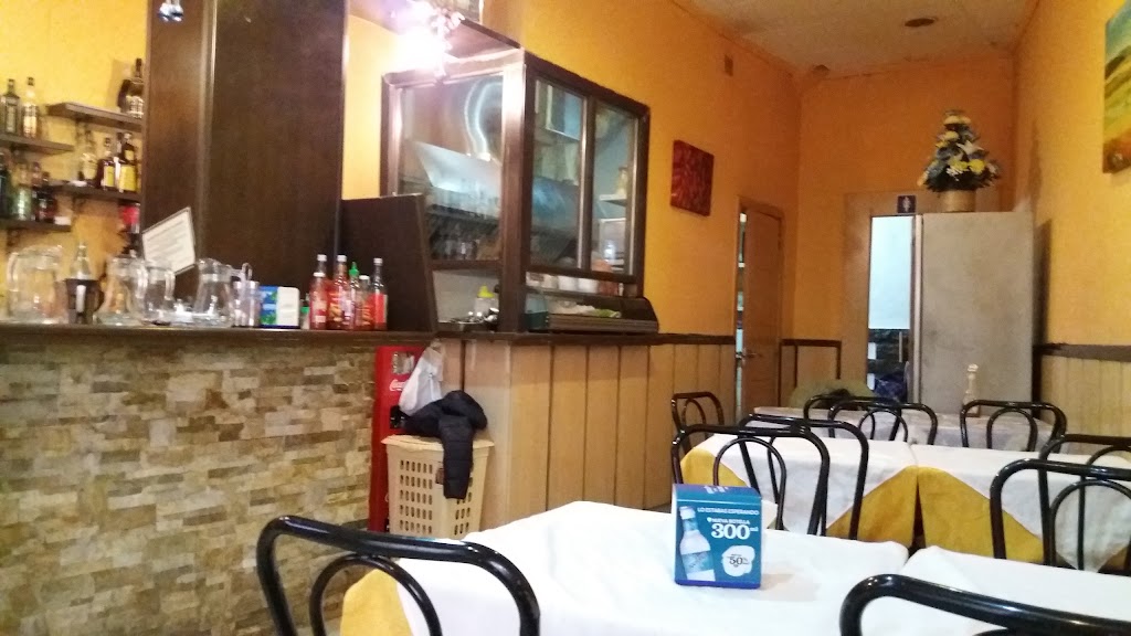 Restaurante Tang Chino — Ambiente