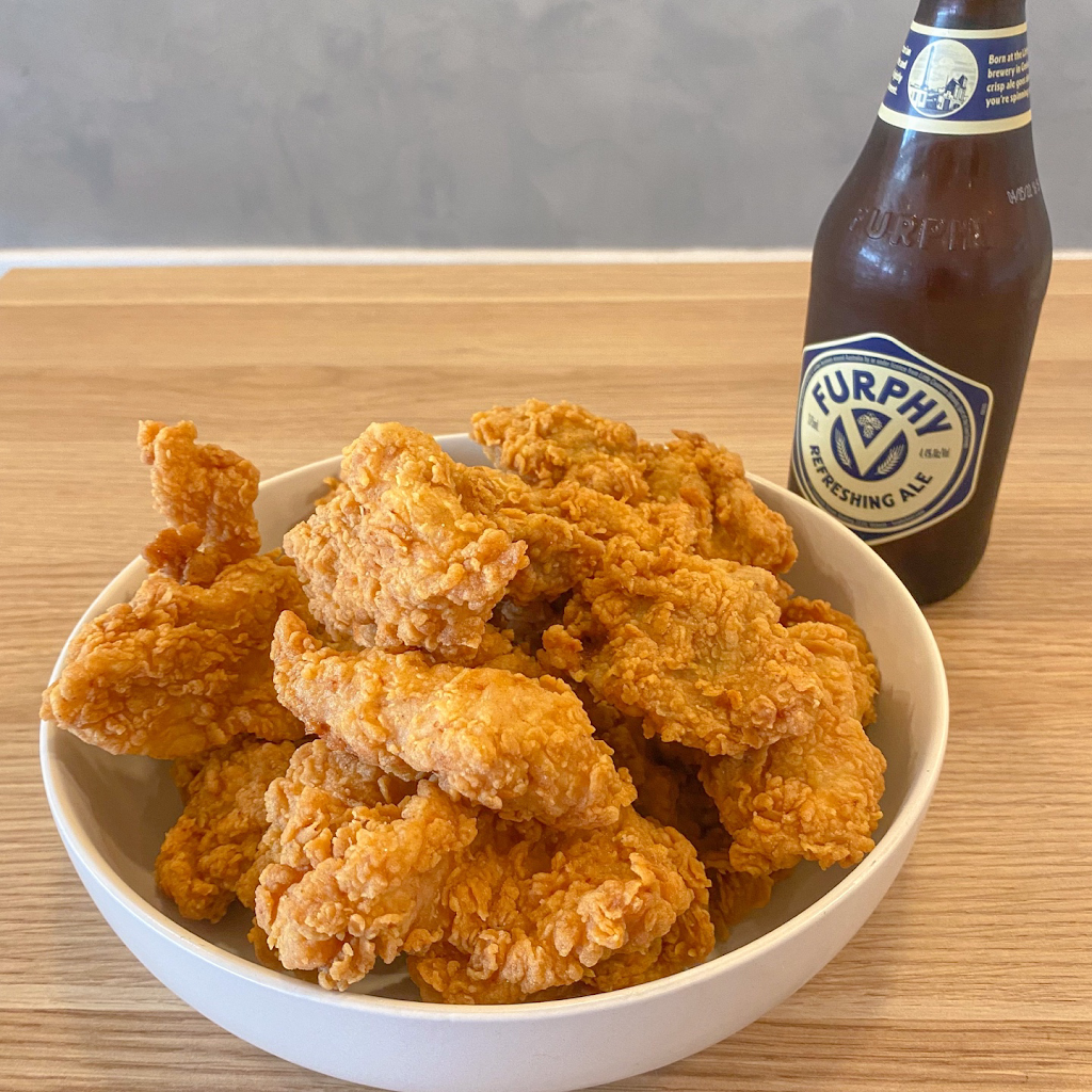 Fried chicken