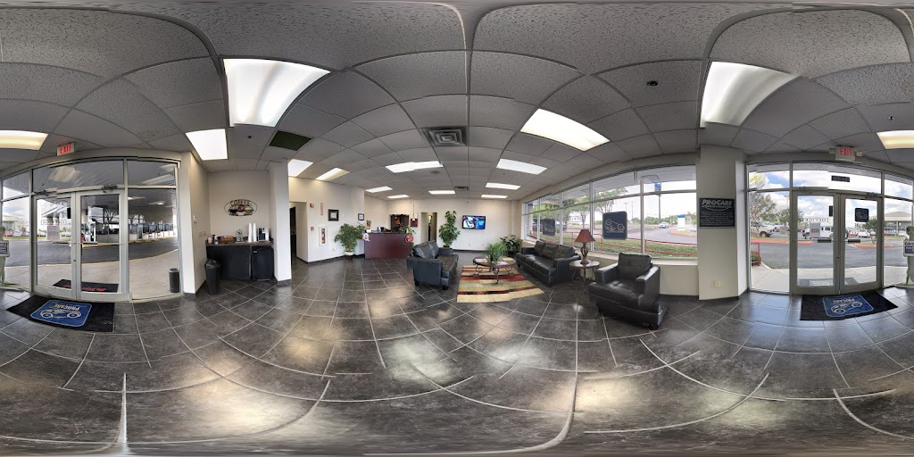Street View & 360°