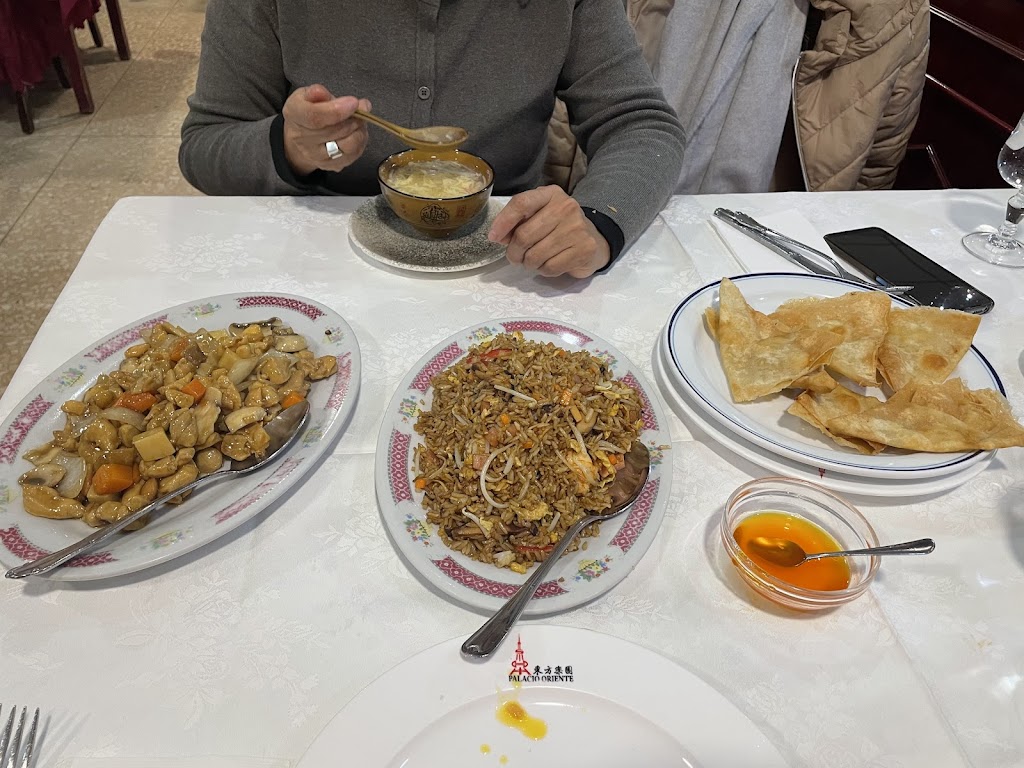 Restaurante Chino Palacio Oriente