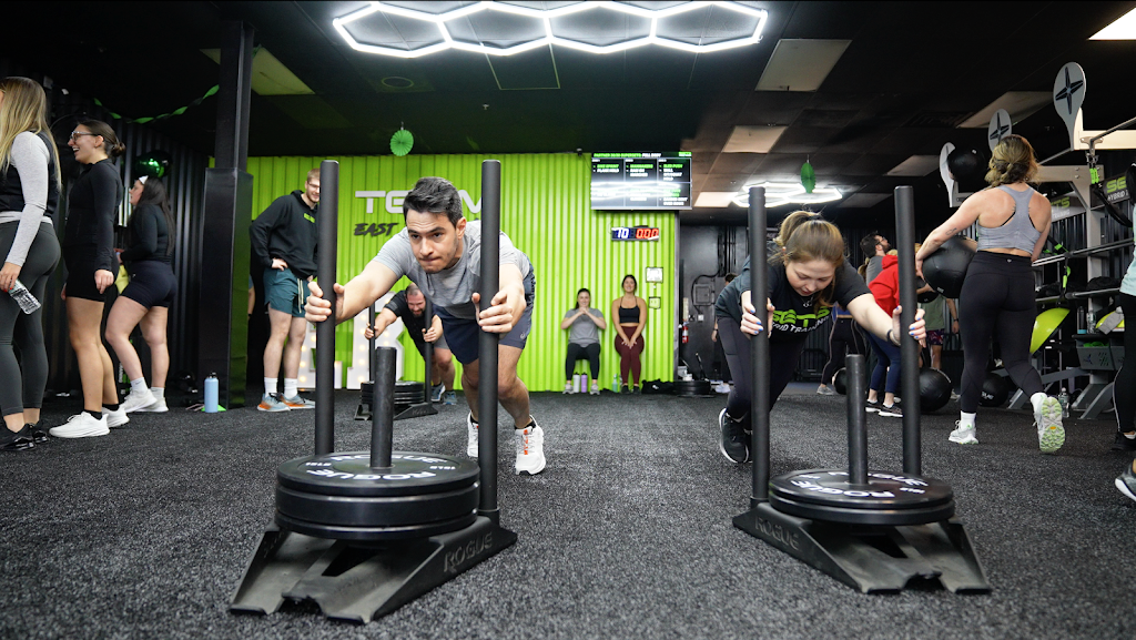  SETS Hybrid Training