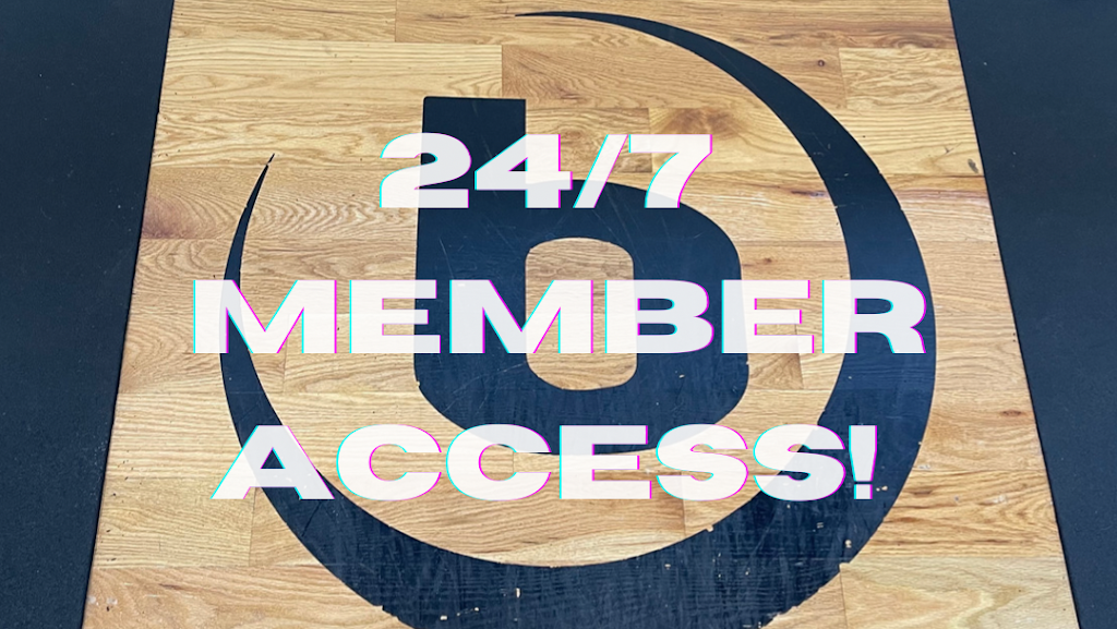  Balance Fitness - Member access 24/7