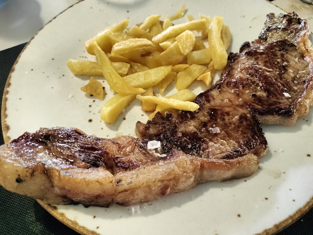 Restaurante La Pescantina — Churrasco