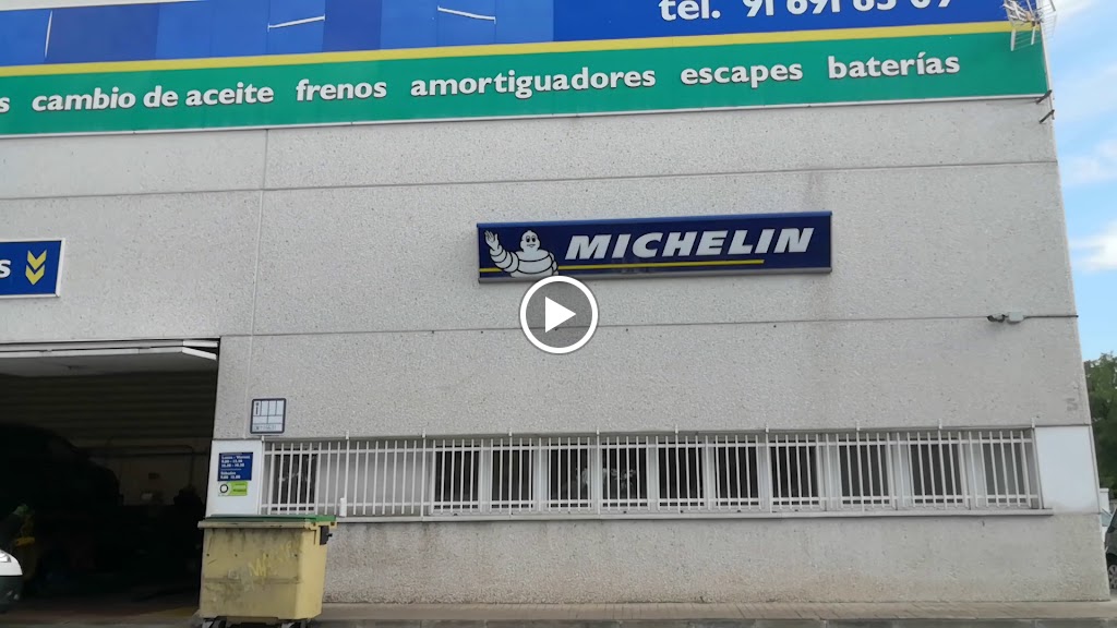 Euromaster Pinto — Videos