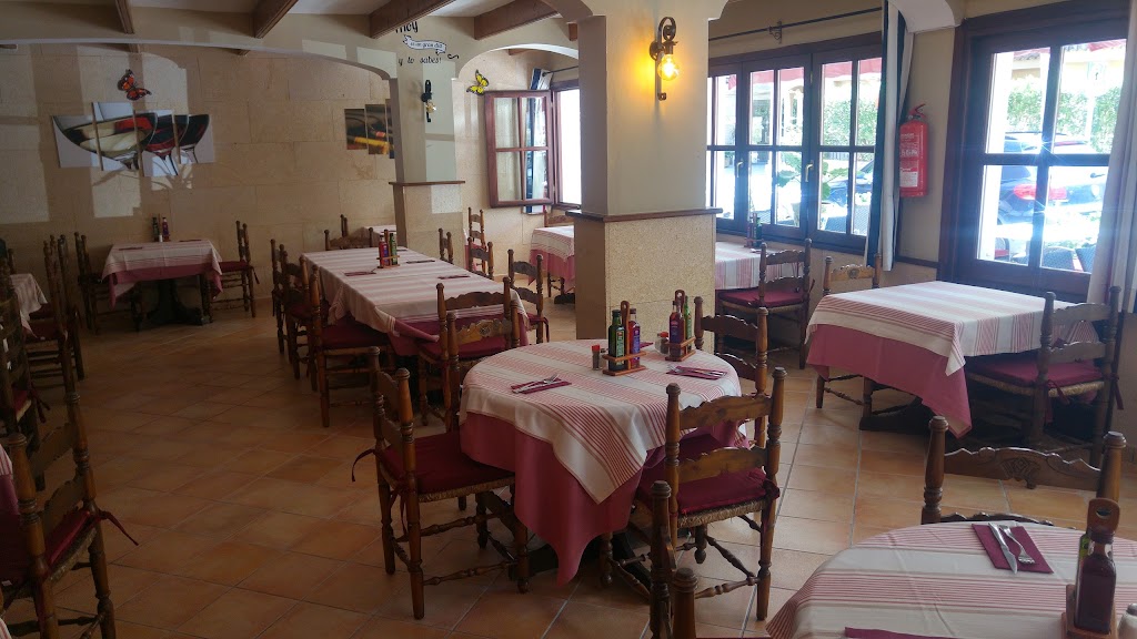 El Fogon7 — Ambiente
