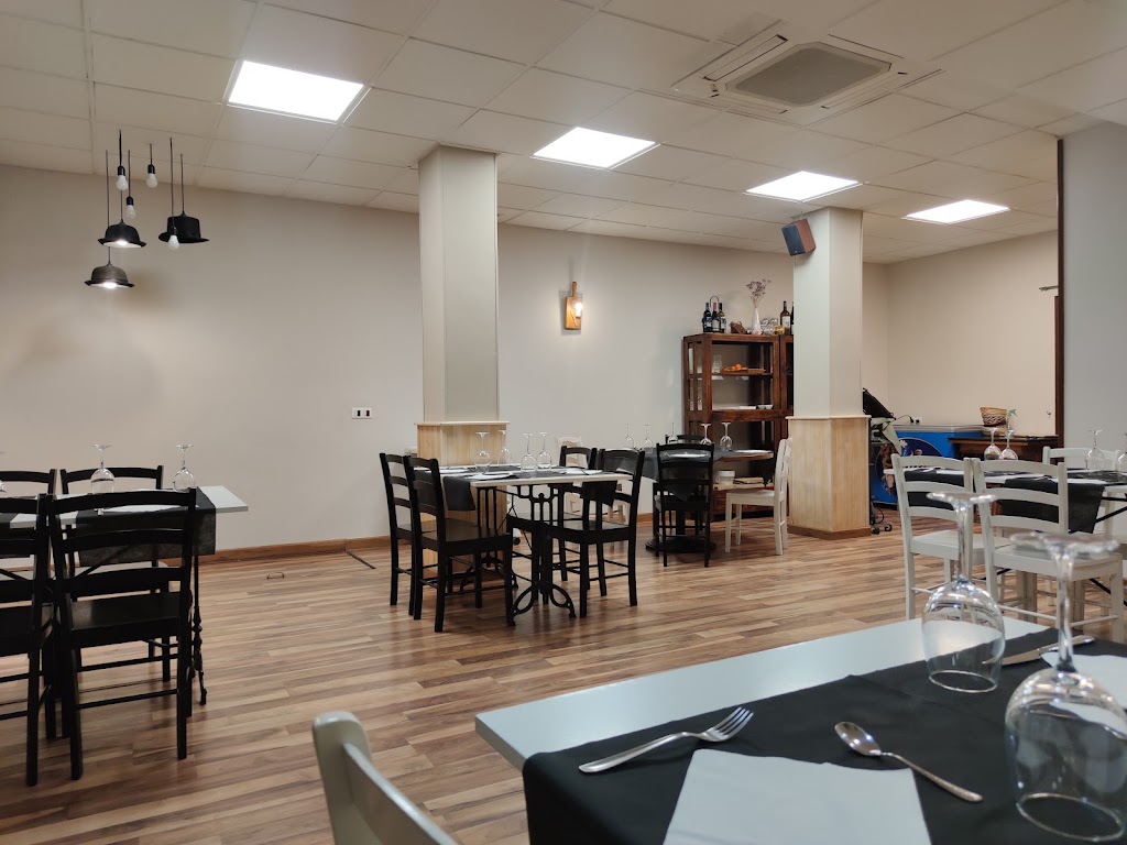 Musio Restaurante — Ambiente