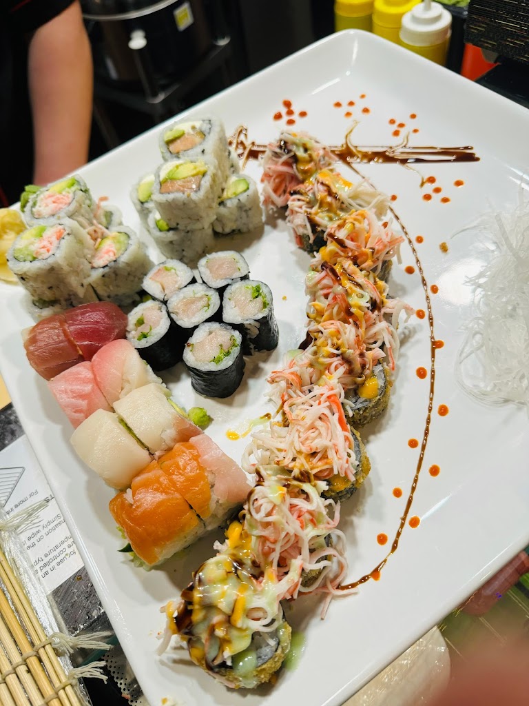  Hachi Hachi Sushi & Hibachi Brooklyn