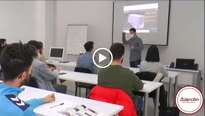 AUTOESCUELA ALARCON- AUTOESCUELA EN ALBACETE — Del propietario